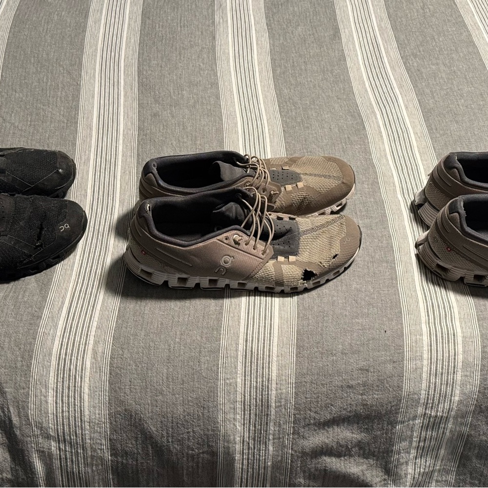 Men’s ON Clouds Sneakers